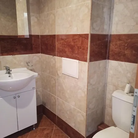 Rose An With The View At The Sea, Svieti Vlas, Bulgaria Apartment *